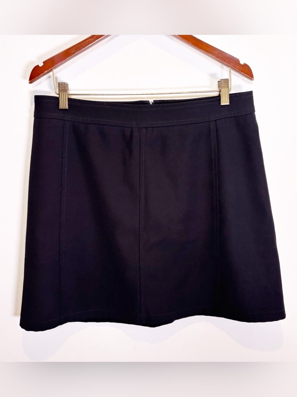 Louis Vuitton Uniforms Mini Skirt